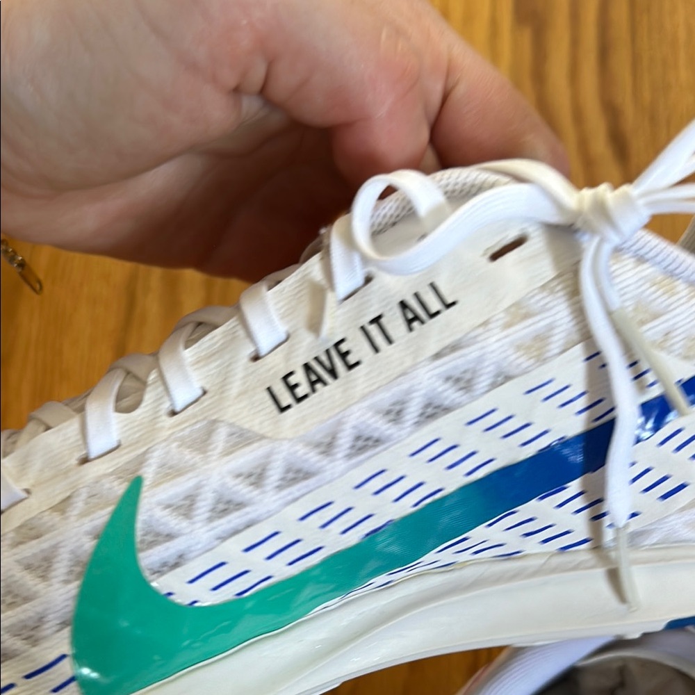 Nike Zoom Rival Waffle Racing Flats - Picture 6 of 6